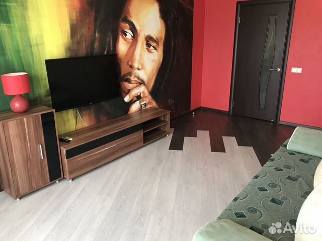 

2-к. квартира, 60 м², 3 кровати