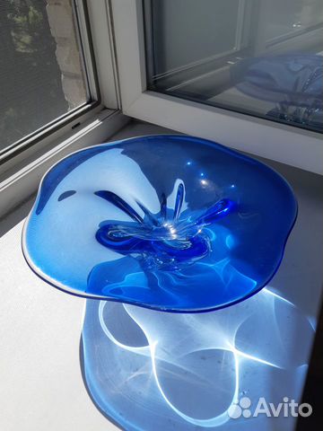 Богемское стекло