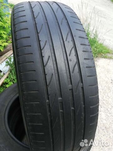 Bridgestone Dueler H/P Sport 215/60 R17 96H