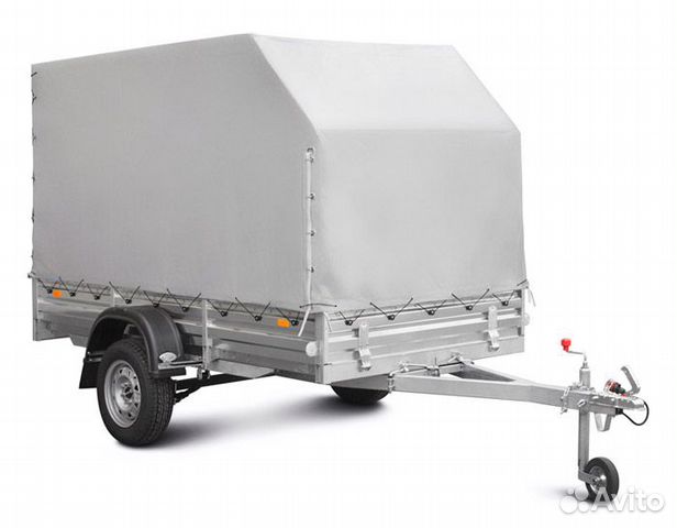 Прицеп легковой мзса 817717.022 (012)