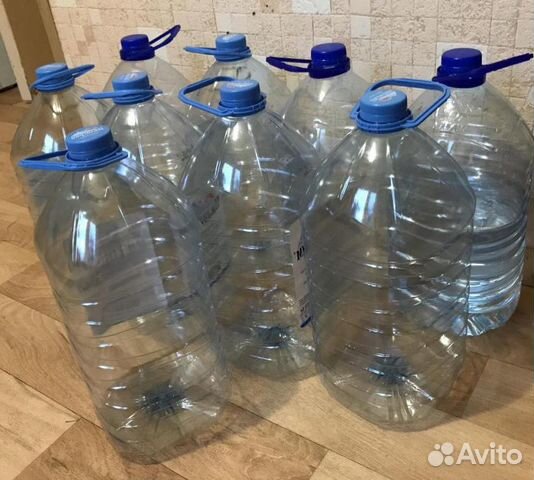 Бутылка пэт 5 л
