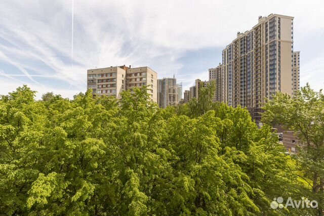 

1-к. квартира, 38 м², 1 кровать