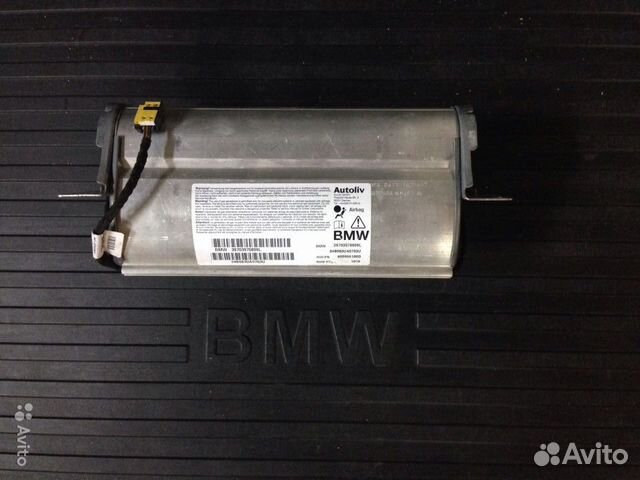 Подушка пассажирская Airbag bmw e90 в торпеду