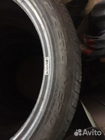 Pirelli 245/40 R18