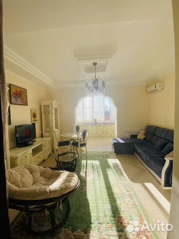 

2-к. квартира, 60 м², 3 кровати