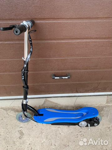 Электросамокат детский