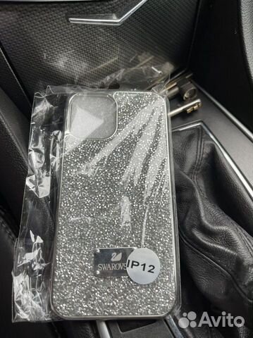 Чехол на iPhone 12