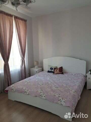 

2-к. квартира, 64 м², 4 кровати
