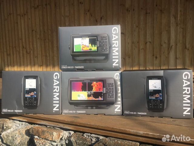 garmin striker vivid 5cv