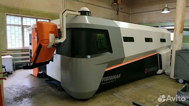 Лазерный раскрой листа (станок)