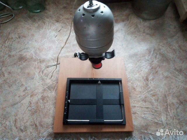 Фотоувеличитель плюс рамка(СССР)