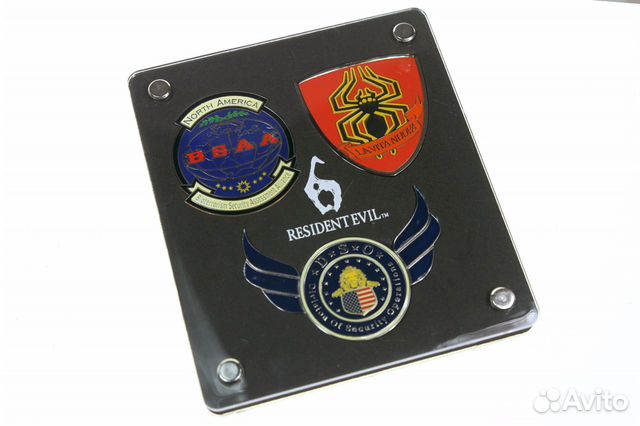 Resident evil 6 forces limited edition