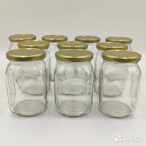 Банки для консервирования разнообразного литража