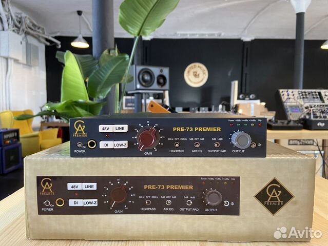 Golden Age Premier PRE-73 premier