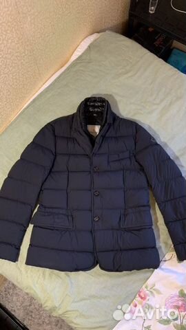 moncler doudoune elastique