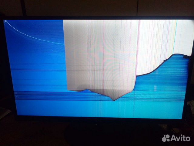 Зап.части на Монитор LG 27EA63V-P безрамочный