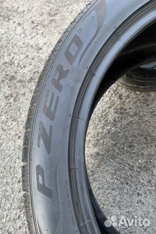 Pirelli P Zero 325/35 R22, 1 шт