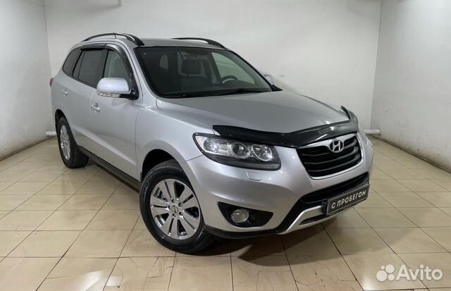 Hyundai Santa Fe `2011