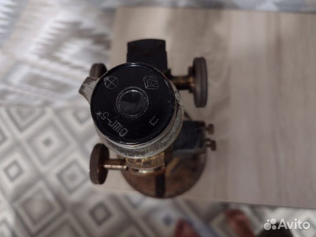 Петрологический микроскоп