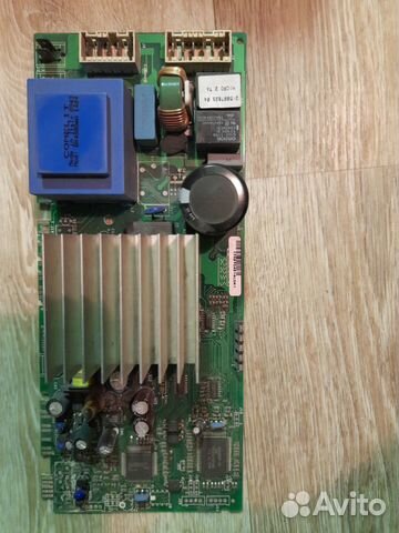 Запчасти для стиральных машин