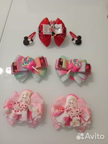 Резинки для волос