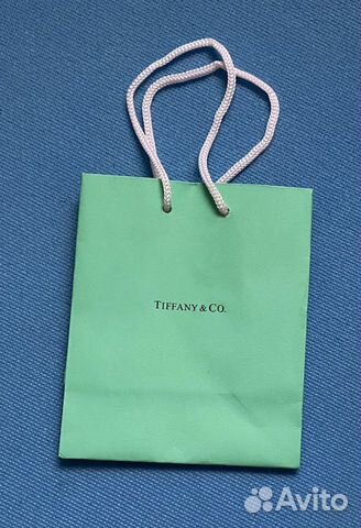 Фирменный брендовый пакет