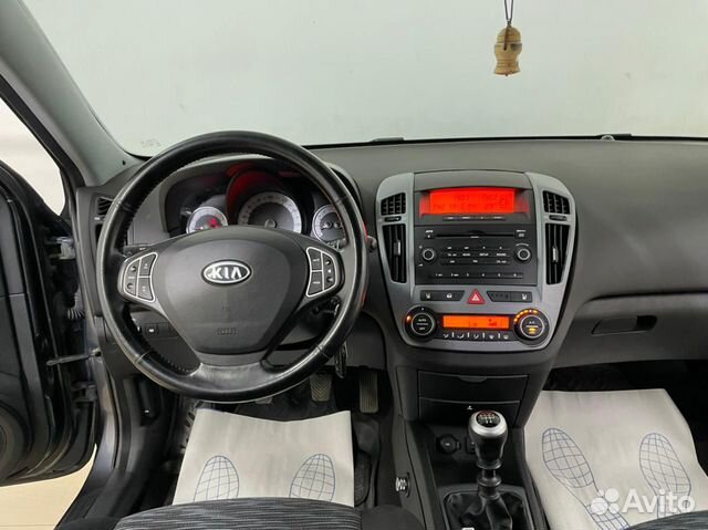 Kia Ceed `2008