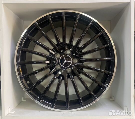 Mercedes ML/GL/GLS r 20