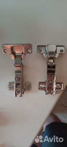 Петли мебельные -45