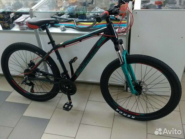 Велосипед новый алюминиевый 26 дюймов