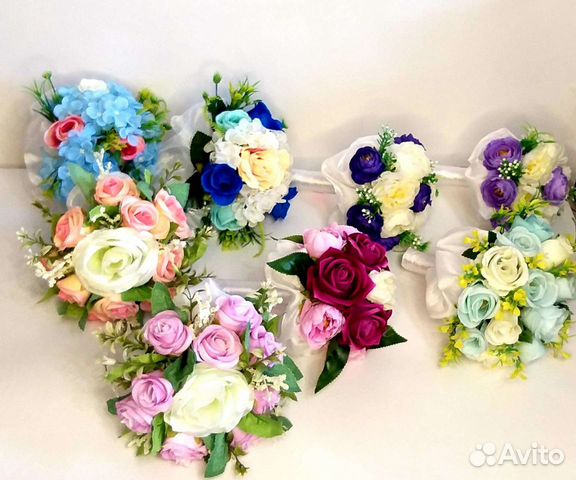 Букет дублер