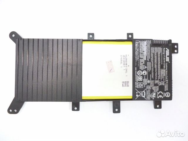 Новый аккумулятор Asus A555 F555 K555 MX555 X555
