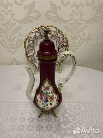 Графин Лимож Франция