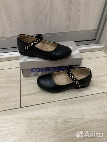 Туфли сказка