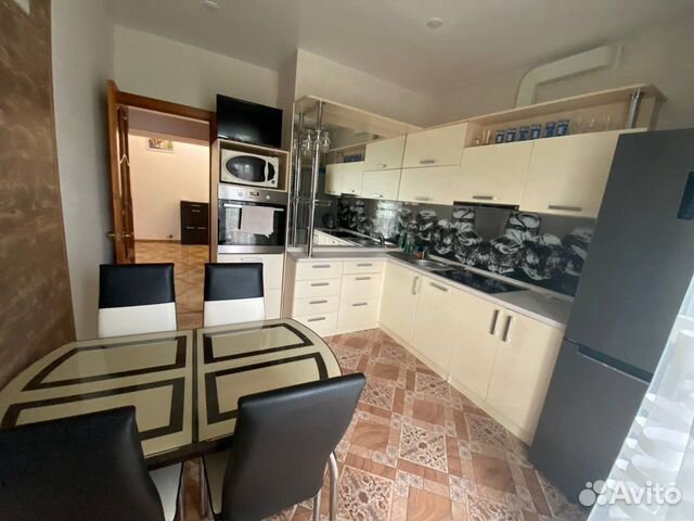 

3-к. квартира, 73 м², 3 кровати