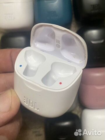 Кейс зарядный jbl tune 220/225 tws