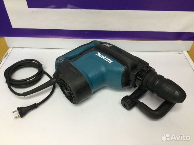 Перфоратор Makita HR 4511 C б/у №1