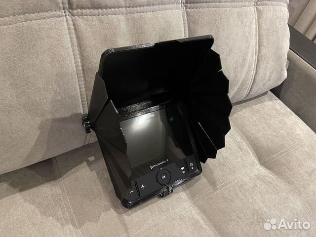 Raymarine Dragonfly 7 PRO крышка козырек