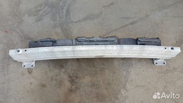 Усилитель бампера задний Porsche Cayenne 957