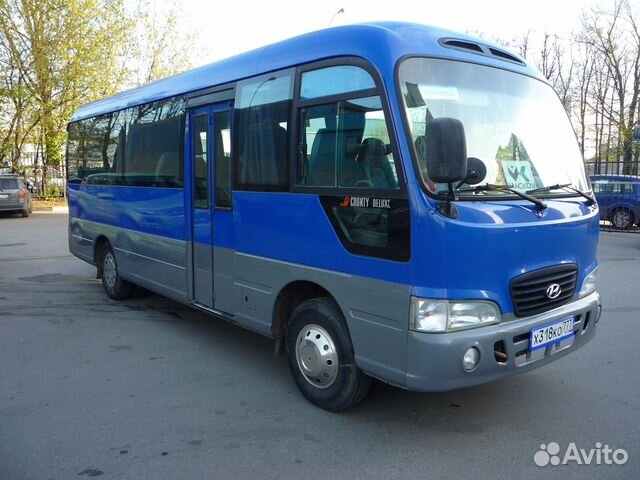 Пассажирские перевозки - Доставка сотрудников