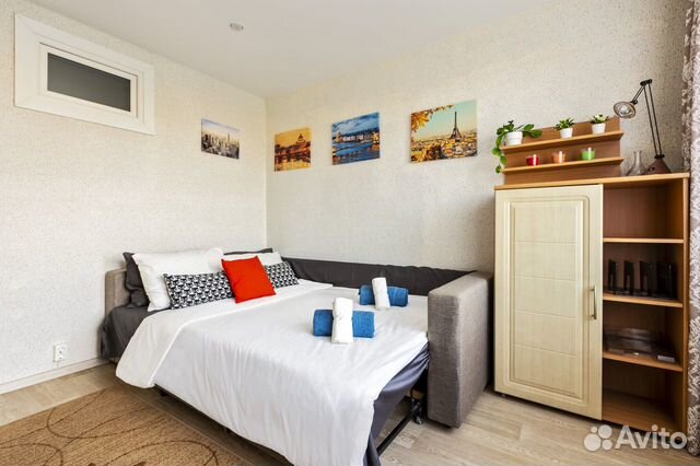 

2-к. квартира, 45 м², 1 кровать