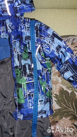 Костюм для мальчика