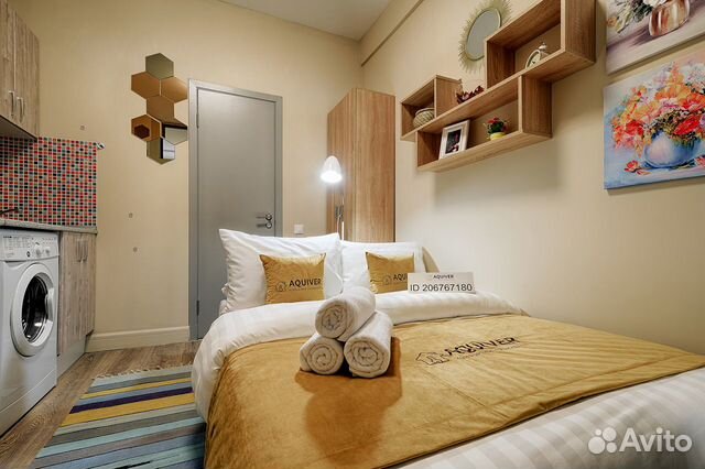 

Квартира-студия, 19 м², 7/10 эт.