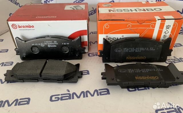 Тормозные диски BMW X7M