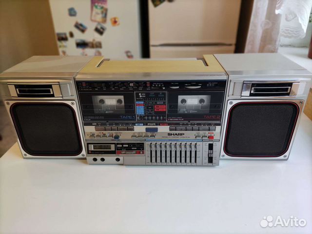 Музыкальный центр