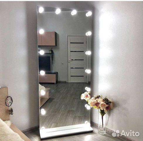 Гримерное зеркало №1