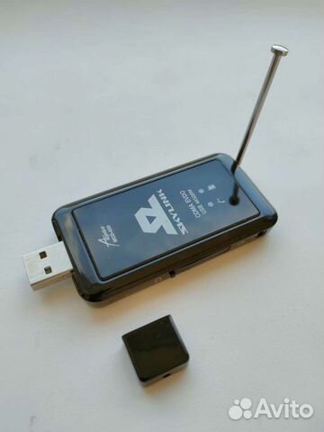 Skylink cdma evdo USB модем Airplus MCD-650