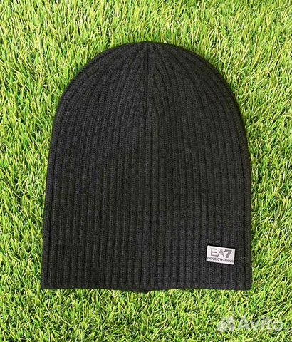 EA7 Шапка Emporio Armani Головной Убор