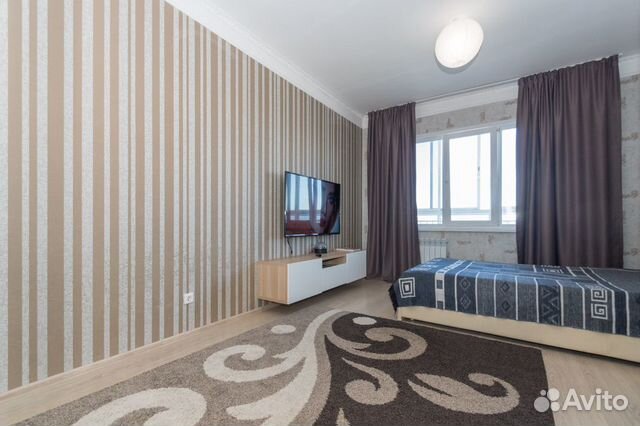 

1-к. квартира, 40 м², 1 кровать