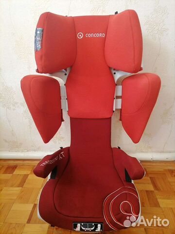 Детское автокресло Concord transformer xt 15-36кг